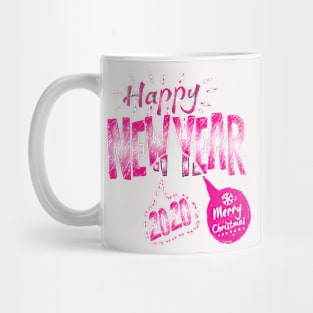 happy new year Mug